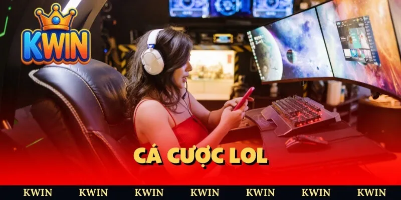 Cá cược LOL